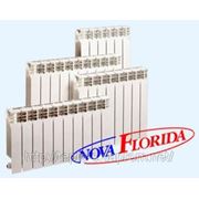 Алюминиевые радиаторы Nova Florida