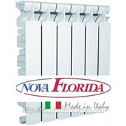 Алюминиевый радиатор Nova Florida Geniale 500/80 фото