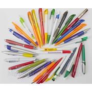 Пластиковые, металлические ручки под нанесение. фото