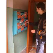 Распространение листовок по почтовым ящикам в Одессе фото