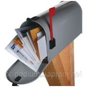 Промо акции листовки по почтовым ящикам
