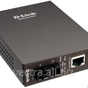 Медиаконвертер D-Link DMC-515SC 100BaseTX to SM Fiber (15км)