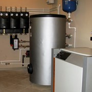 Монтаж инженерных систем отопления
