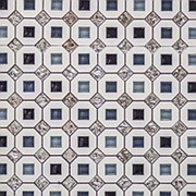 Мозаика ON-001 11шт (1.0 кв.м/кп), мраморная , 30.2*30.2 см, 16кг/м2 фотография