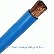 Провод ПВ-3 1,0 синий фото