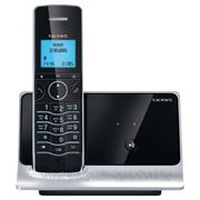 Телефонный аппарат стандарта DECT teXet TX-D8600А Black фото