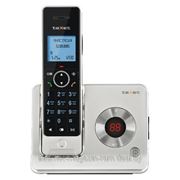 Телефонный аппарат стандарта DECT teXet TX-D7465 Black-Silver фото
