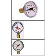 Термометры термоманометры биметаллические манометры