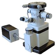 Микроинтерферометр МИИ-4М /мМикроскоп измерительный для измерения параметров шероховатости полированных и доведенных поверхностей а также для измерения толщин пленок (высоты уступов образованных краем пленки и подложки) фото