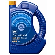 Трансмиссионное масло THK Trans Gipoid 85W-140