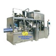 Машина для розлива молочной продукции PU-BW-2200A Оборудование для розлива молочных продуктов фото