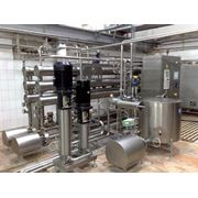 Оборудование для производства молочной продукции из Германии и Европы.