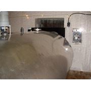 Эллиптические танки-охладители молока MUELLER фото