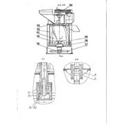 Дробилка-гребнеотделитель центробежная марки ЦД2Г–20