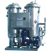 Установка синхронно-смесительная Б3-ВНА-6 и Б3-ВНА-12 для приготовления газированных минеральных вод и безалкогольніх напитков путем дегазации воды насыщения ее двуокисью углерода и смешивания насыщенной воды с сиропом