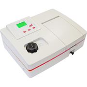 Спектрофотометр V-1100D является единственной моделью в которой длина волны устанавливается вручную широко используется в лабораториях и учебных заведениях разного профиля для проведения анализов и экспериментов фотография