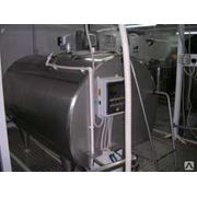 Охладители молокаТанк-охладитель молокатанки открытого типа Оборудование для КРС фото
