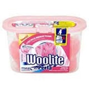 Капсулы для деликатной стирки, Woolite 14st