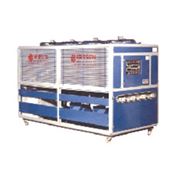Чиллеры - охладители жидкости (холодильные машиныводоохладители) водяного и воздушного охлаждения фото