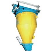 Дозатор весовой АД-2000-2БП автоматический с двумя питателями для дозирования песка двух компонентов заданными порциями с удельным весом до 1600 кг/м.кукб и влажностью до 7