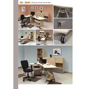 Современная мебель для офиса "Бис" и "Браво"