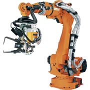 Промышленная робототехника фотография
