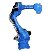 Изделия робототехники Робот для резки (лазером плазмой водой или механическими устройствами) Motoman MH50 фото