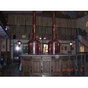 Пивоварня ГЕНРИХ ШУЛЬЦ производительностью 150 л оборудование для производства пива