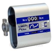 Счетчик электронный Di-Flow для дизельного топлива и масла 10—150 л/мин фото