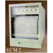 Автоматические потенциометры серия КСМ-2 одно- трех-канальные шести- двенадцати-канальные регистрирующие приборы для измерения регистрации и регулирования (при наличие регулирующего устройства) температуры и других величин фотография