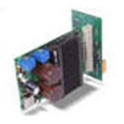 Сервоусилители Baldor. EuroFlex™ компактный формата EuroCard сервоусилитель изготавливается в однофазном исполнении с питанием 24-80VDC или 18-56VAC рабочий ток 5A импульсная перегрузка по току до 15A . фото