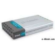 Принт-сервер D-Link DP-300U (USB, 2xLPT, LAN) фотография