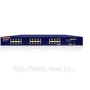 24-х портовый коммутатор Gigabit Ethernet Web Smart TEG1224T