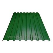 Профнастил С-15 (Polyester; S=0,45 мм; Алчевск, Украина) фото