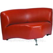 Кресло КАРИНА для клуба иофиса, диван КАРИНА -4 угловой в искусстенной коже фотография