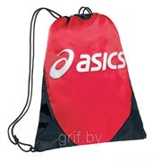 Рюкзак Asics Gymsack (красный, синий, черный) фотография