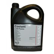 Охлаждающая жидкость антифриз Nissan L248 Coolant Premix KE902-99945 фотография