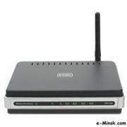 Принт-сервер Wi-Fi D-Link DPR-1260 (4xUSB, LAN, Wi-Fi)