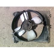 Вентилятор радиатора Mazda 626 фотография