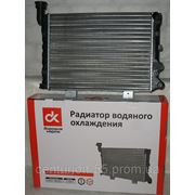 ДОРОЖНАЯ КАРТА радиатор охлаждения 2107 (инжектор)
