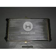 Радиатор охлаждения ВАЗ 2110,-11,-12 (пр-во ДААЗ)(инж) фото
