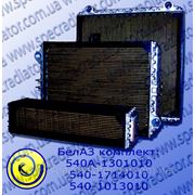 Блок радиаторов охлаждения БелАЗ 7540 фото