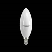 Лампа Gauss Elementary светодиодная свеча 6W E14 4100K