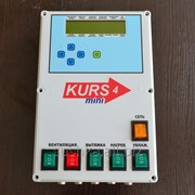 Автоматика для сушильной камеры KURS4 mini V2 фото