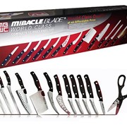 Набор ножей miracle blade World Class фото