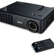 Портативный DLP-проектор Acer X110