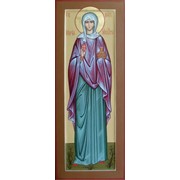 Мерная икона Св. Мария Магдалина фотография