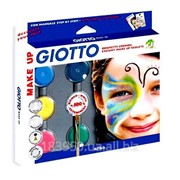 Грим-крем GIOTTO Make-Up Stick Gliter 6 цветов, F470100 фотография
