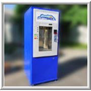 Автомат по продаже и розливу питьевой воды в тару потребителя ТМ «Здорова Вода» фото