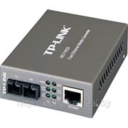 Медиаконвертер для высокоскоростных сетей Ethernet MC110CS